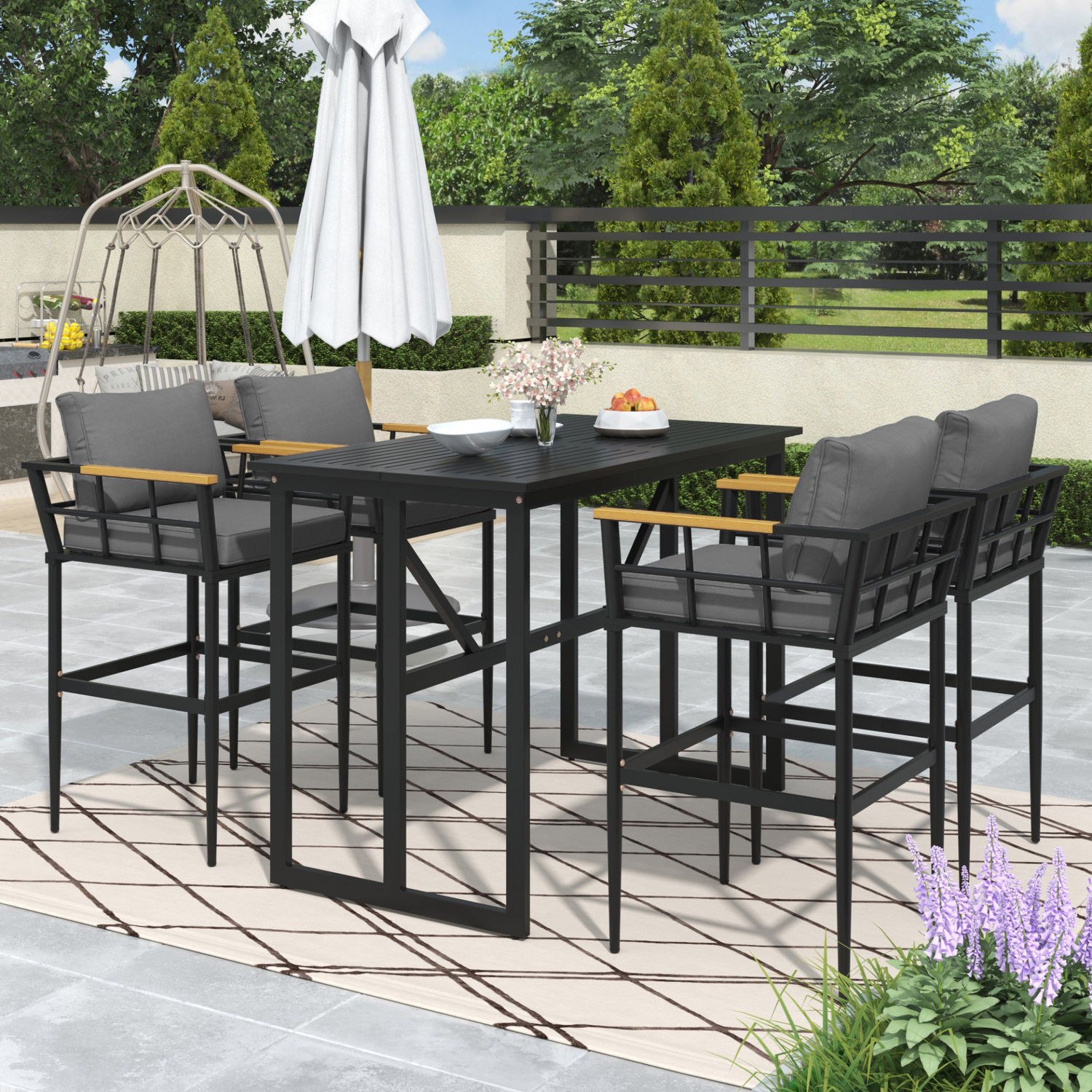 Outdoor Furniture Sets